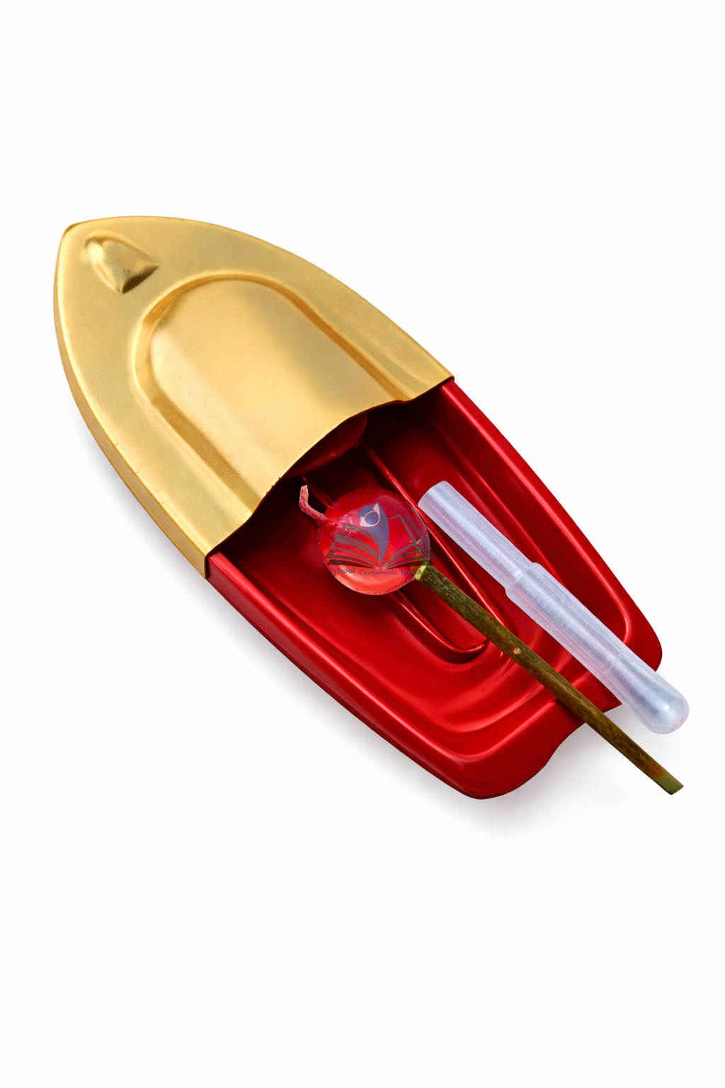 Candle Powered Toy Boat